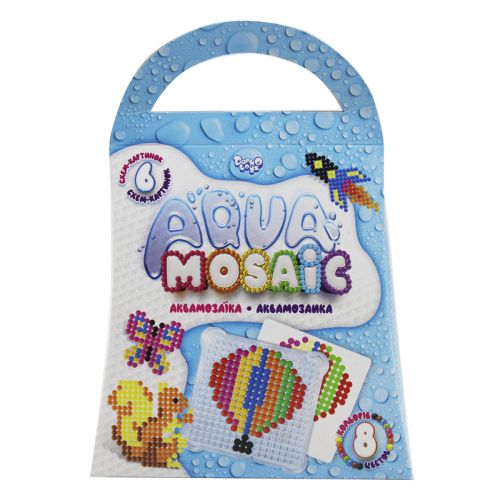 Набір для творчості "АкваМозаїка: Повітряний шар"