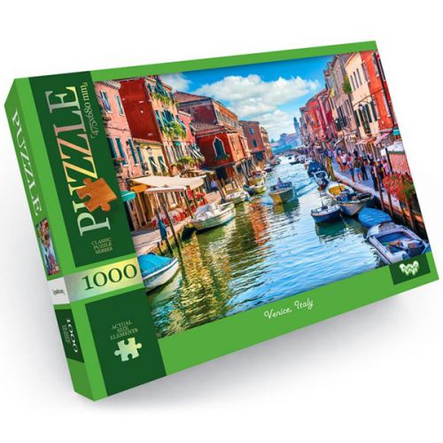 Пазли "Венеція", 1000 елем.