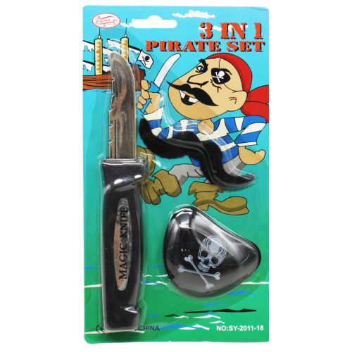 Ігровий набір "Пірат"