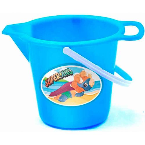 Відерце з носиком, синє