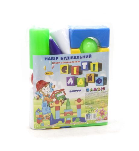 Koнcтpуктop "Сіті Лайф малий"