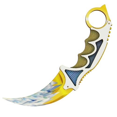 Ніж Керамбіт "Frozen"