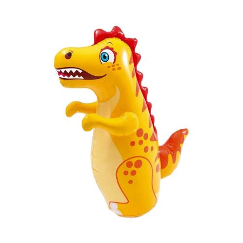 Надувна іграшка-неваляшка "Дракон"