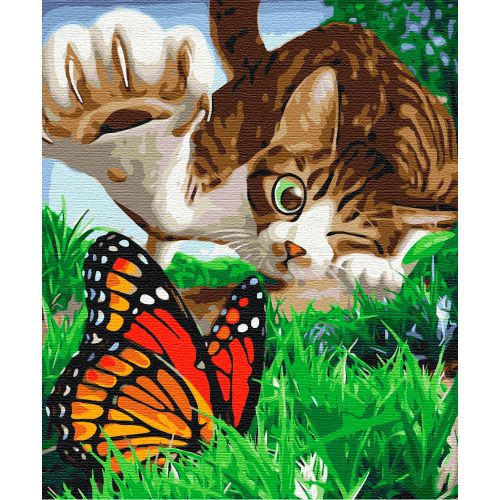 Картина за номерами "Мисливець" ★★★