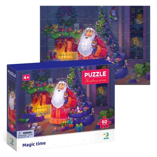 Пазли "Magic time", 60 елементів