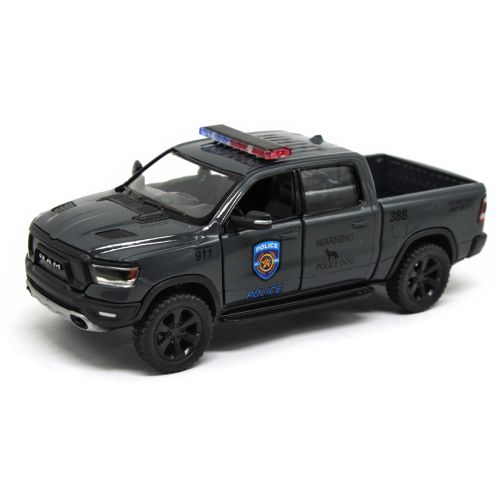 Машинка Kinsmart "DODGE RAM Police"