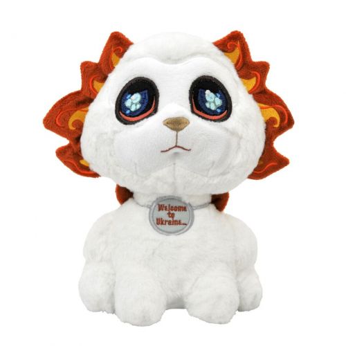 Мʼяка іграшка "Бавовнятко"