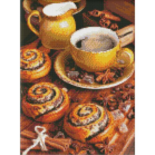 Алмазна мозаїка "Солодкий аромат"