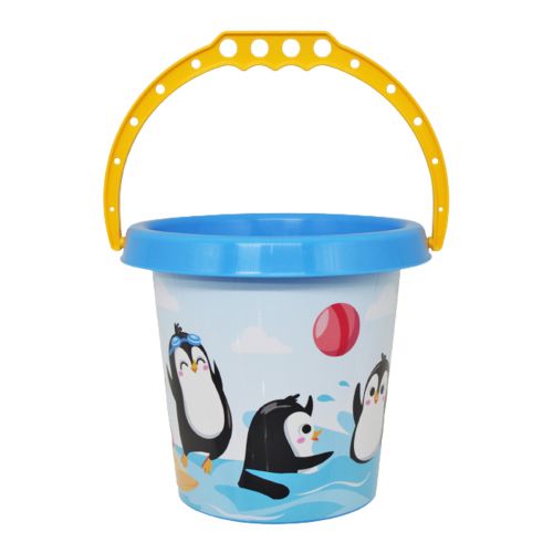 Відерце 3 ТехноК (блакитне)