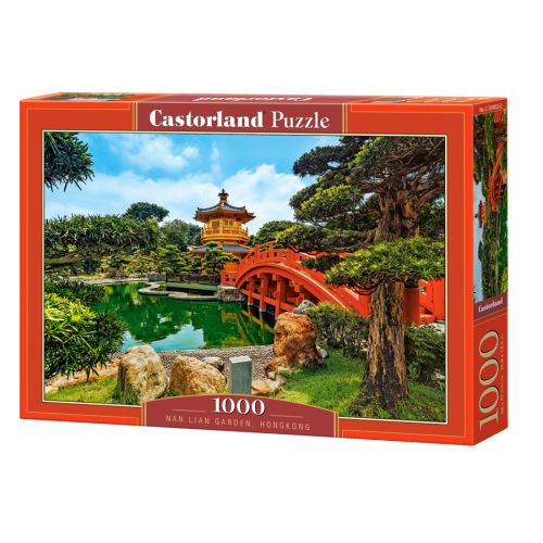 Пазли "Сад Нан Ліан", 1000 елементів