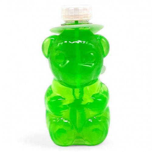 Мильні бульбашки "Ведмедик Aroma". 300 мл (мікс)