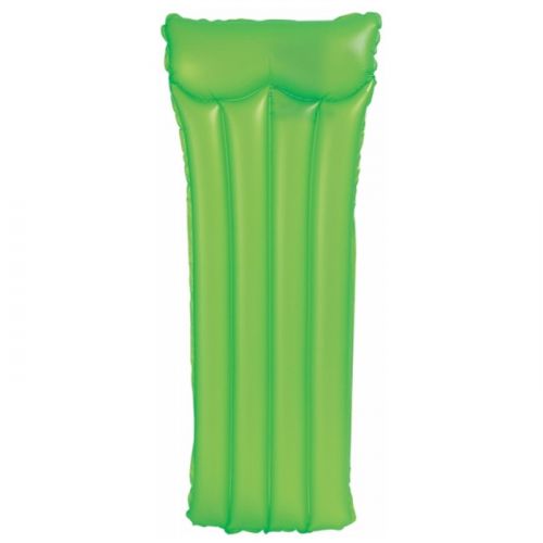 Надувний матрац "Неон" (зелений)