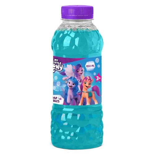 Мильний розчин "My Little Ponyl", 450 мл