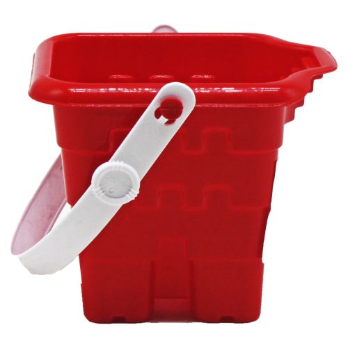 Відро №8, червоне