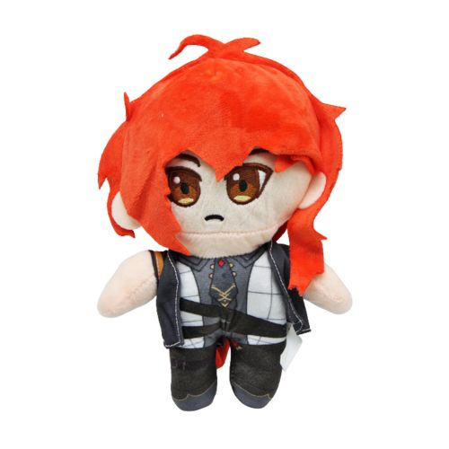 Мʼяка іграшка "Аніме. Геншин Імпакт / Genshin Impact - Ділюк Раґнвідр"