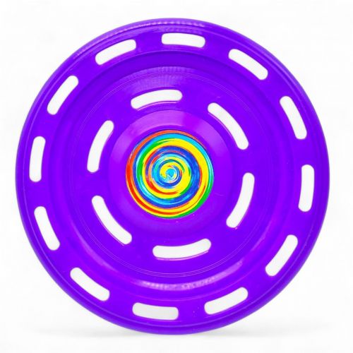 Тарілка літаюча Сьог фіолетовий