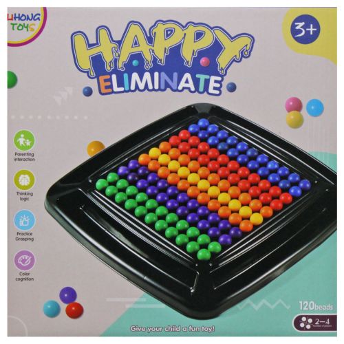 Логічна гра 830-2 в коробці