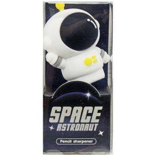 Точилка канцелярська "Космонавт" (4 см)