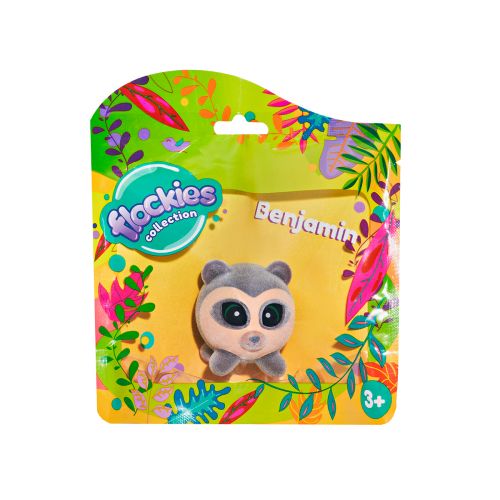 Колекційна фігурка "FLOCKIES: Андський ведмідь Бенджамін"