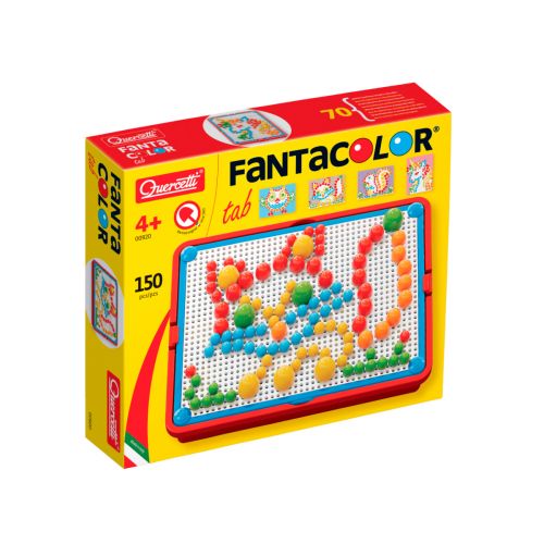 Ігровий набір з мозаїкою, переносний