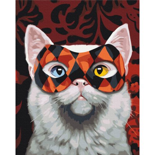 Картина за номерами "Енігма" ★★★