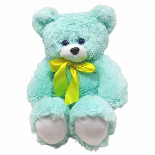 Мʼяка іграшка "Ведмідь Бонік", мʼятний