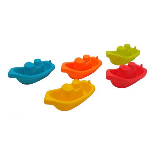 Набір для купання "Човники", 5 шт