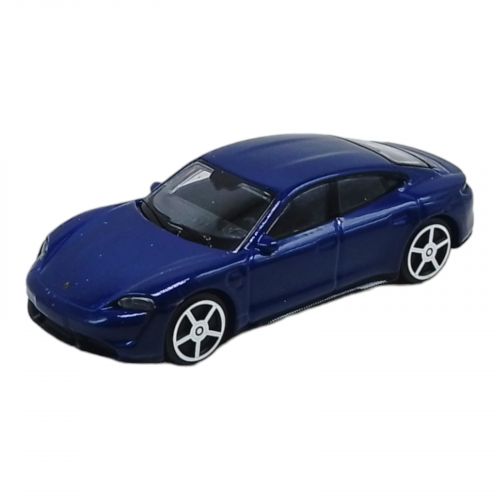 Машинка металева "Street Fire", індіго вид 2