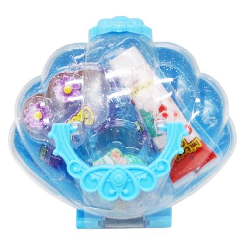 Набір для створення брелоків "Мушля" (блакитний)