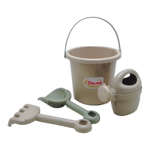 Набір пісочний, Еко серія, 4 предмети