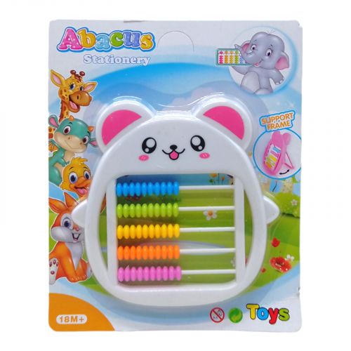 Рахівничка на блістері "Мишеня", пластик