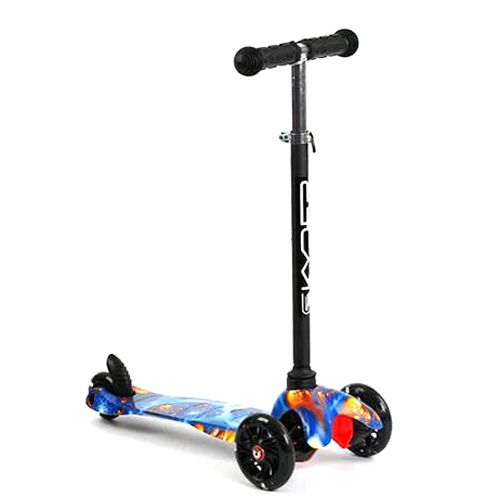 Самокат триколісний "Skyper", дитячий, вид 5