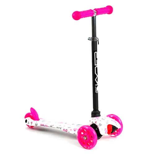 Самокат триколісний "Skyper", дитячий, вид 7