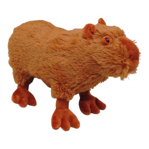 Мʼяка іграшка "Капібара Вєня" (33 см)