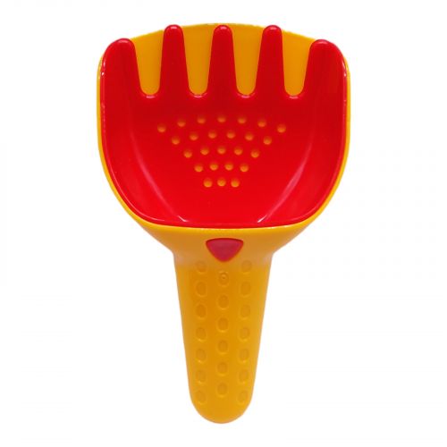 Пісочний набір  4 в 1 "SuperTool" в пакеті