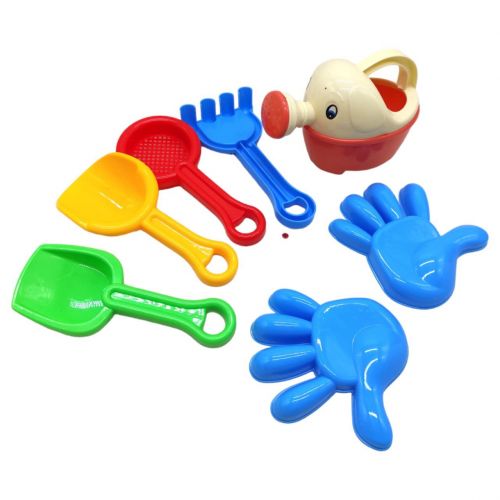 Пісочний набір "Веселі долоньки" (7 елем)