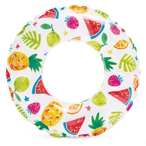 Надувний круг Фрукти