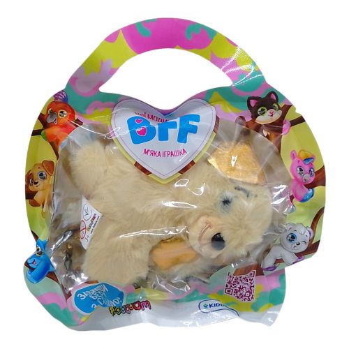 Мʼяка колекційна іграшка "Мої модні друзі S4 - Макс"