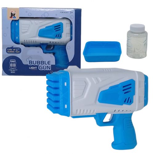 Набір для пускання мильних бульбашок "Бульбашкомет"