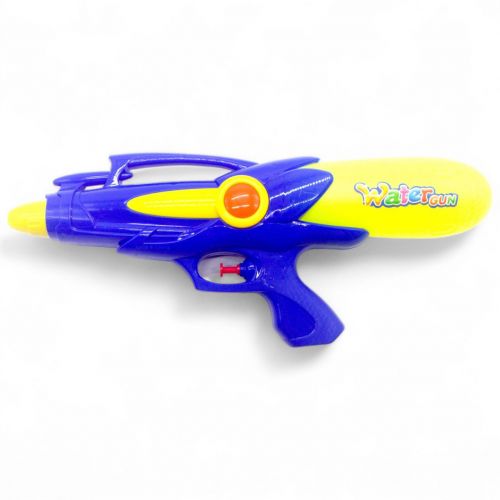 Водний пістолет пластиковий (37 см.), синій