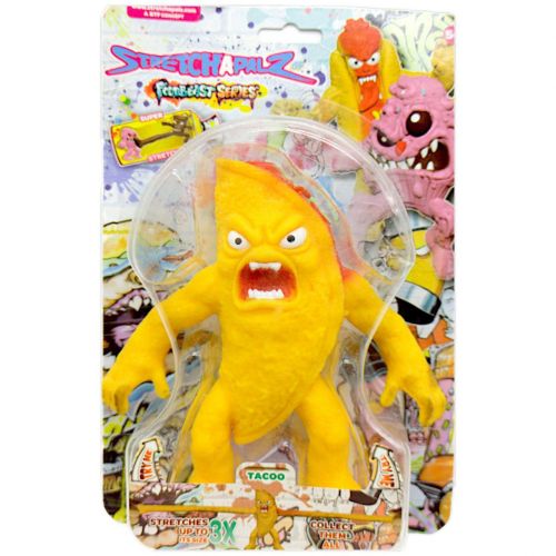 Іграшка-тянучка "Стрейчапалз (Stretchapalz): Tacoo"