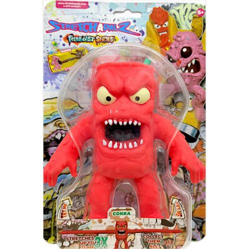 Іграшка-тянучка "Стрейчапалз (Stretchapalz): Cokka"