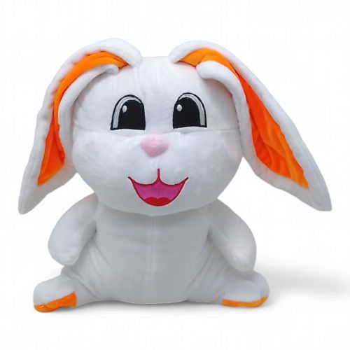 М'яка іграшка Зайка Білячок Україна 31 см