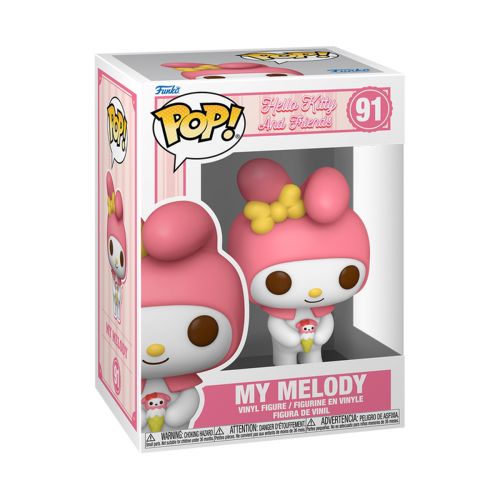 Ігрова фігурка аніме Funko POP! аніме cерії "Sanrio: Hello Kitty" - Май Мелоді
