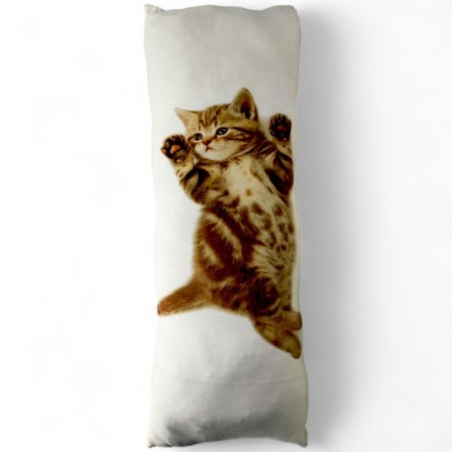 Подушка дакімакура "Котеня" 35х100