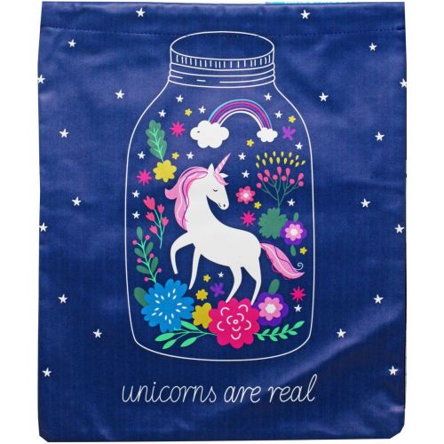 Рюкзак-мішок "Єдиноріг" (розмір 33х40 см)