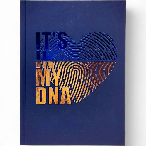 Щоденник (блокнот) "Free", A5, 288 сторінок у лінійку