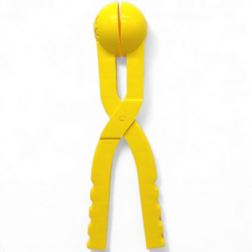 Іграшка дитяча "Сніжколіп", 37 см (жовтий)