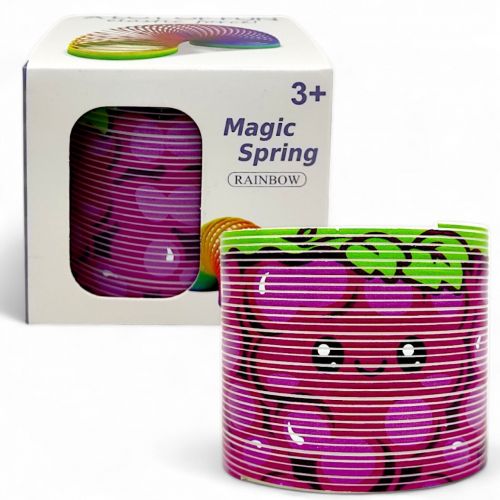 Райдуга пружинка "Magic Spring", мікс видів