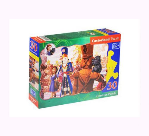 Пазли "Дороті з країни Оз", 30 елементів